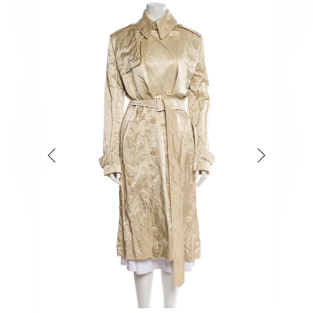 Great condition!!! Vintage Ralph Lauren Trench Coat